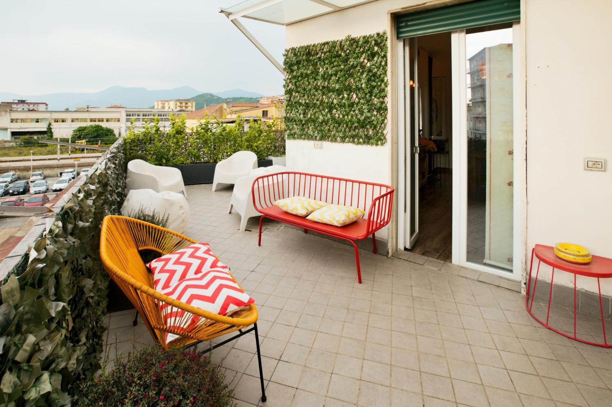 Ross House Apartment Nocera Inferiore Exterior photo